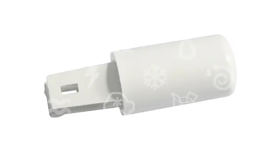 tlačítko ON / OFF, ZANUSSI / ELECTROLUX / AEG /45956